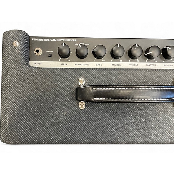 Used Fender Bassbreaker 15W Tube Guitar Amp Head