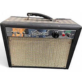 Vintage 1965 National Model 1210 Tube Guitar Combo Amp
