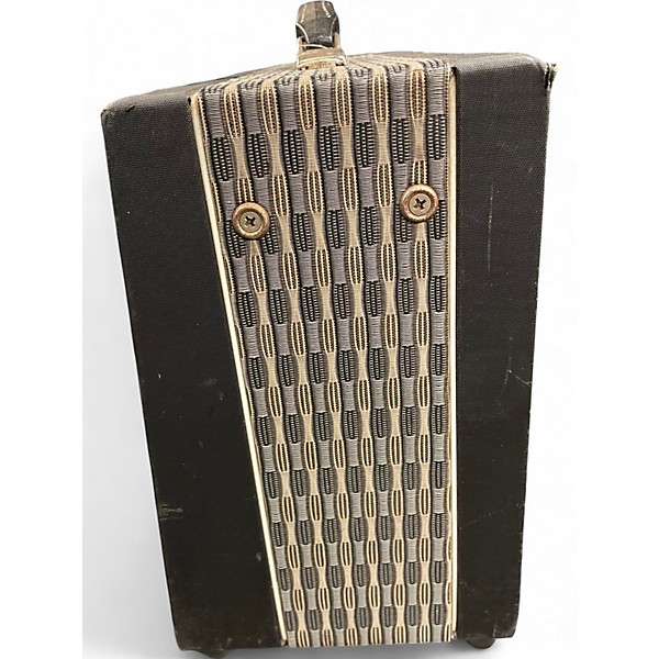 Vintage 1965 National Model 1210 Tube Guitar Combo Amp