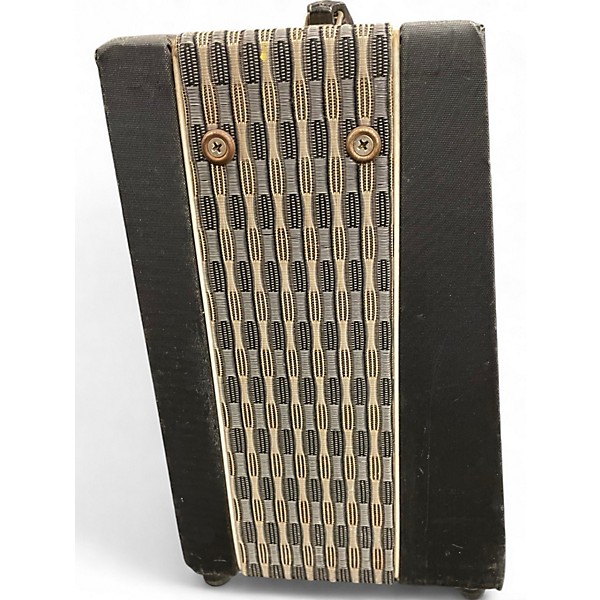 Vintage 1965 National Model 1210 Tube Guitar Combo Amp