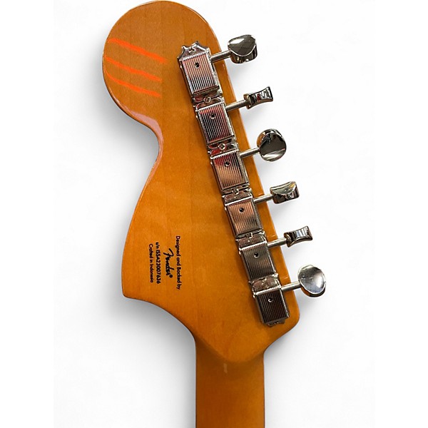 Used Squier Classic Vibe '70s Stratocaster Natural Solid Body Electric Guitar