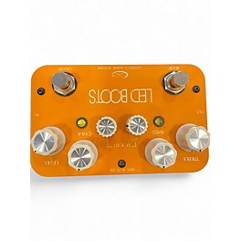 Used J.Rockett Audio Designs LED BOOTS Effect Pedal