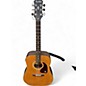 Used Epiphone PR350S Vintage Natural Acoustic Guitar thumbnail