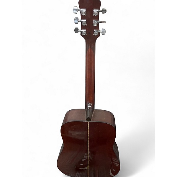 Used Epiphone PR350S Vintage Natural Acoustic Guitar