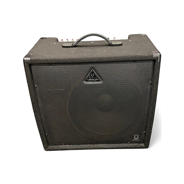 Used Behringer  KXD15  Keyboard Amp