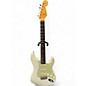 Used Fender 1964 Journeyman Relic Stratocaster Olympic White Solid Body Electric Guitar