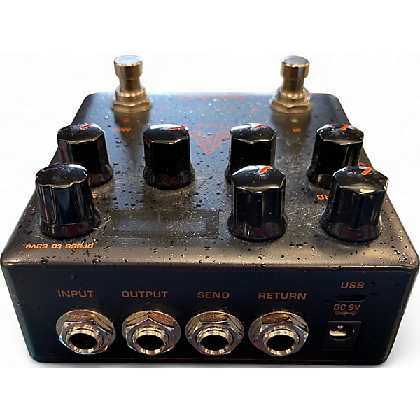 お手頃価格 AIR OPTIMA NUX Used Pedal Center Guitar | ギター