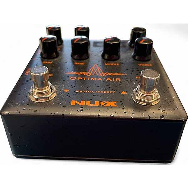 Used NUX OPTIMA AIR Pedal | Guitar Center