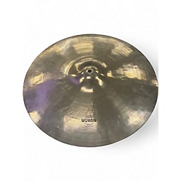 Used Wuhan Cymbals & Gongs 18in MED-THIN CRASH Cymbal