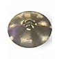 Used Wuhan Cymbals & Gongs 18in MED-THIN CRASH Cymbal thumbnail