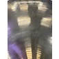 Used Wuhan Cymbals & Gongs 18in MED-THIN CRASH Cymbal