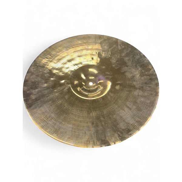 Used Wuhan Cymbals & Gongs 18in MED-THIN CRASH Cymbal