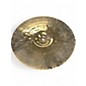 Used Wuhan Cymbals & Gongs 18in MED-THIN CRASH Cymbal