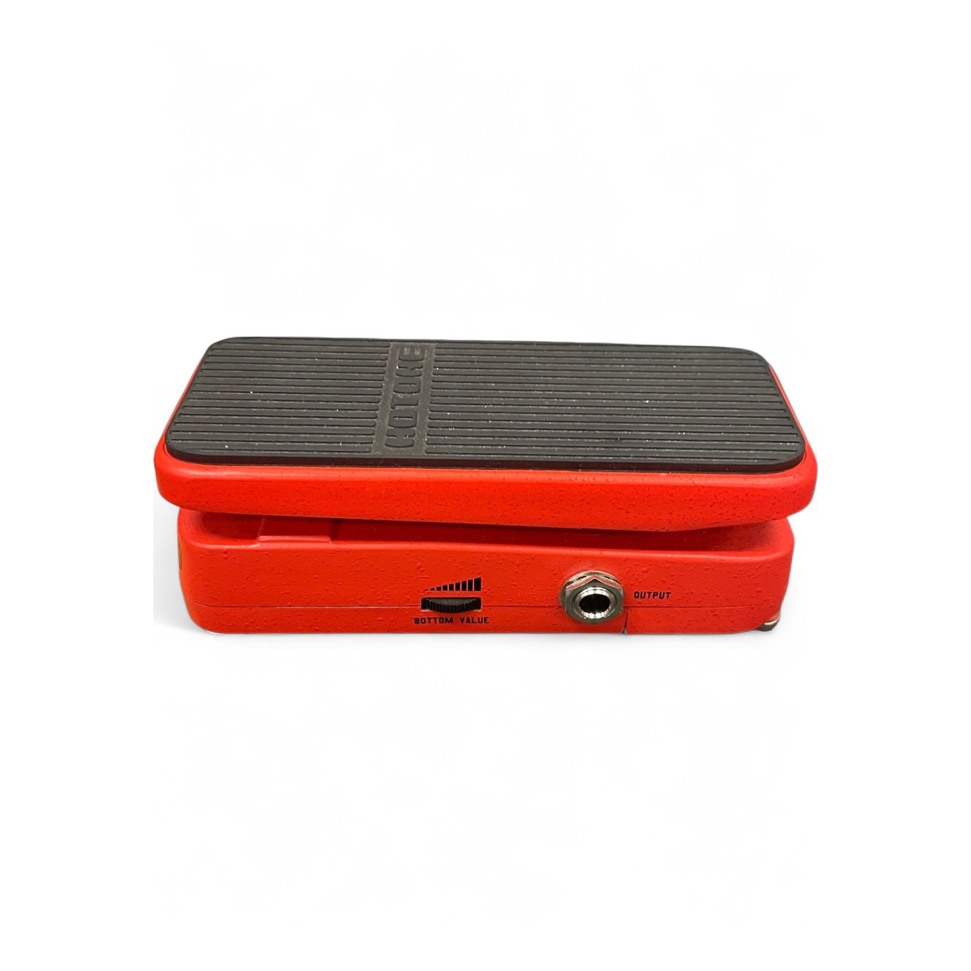 Used Hotone Effects Soul Press volume expression and wah