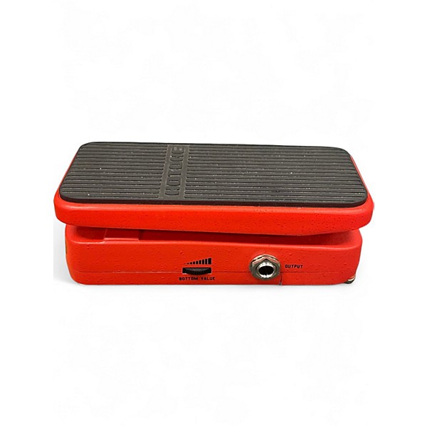 Used Hotone Effects Soul Press volume expression and wah