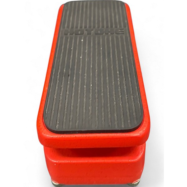Used Hotone Effects Soul Press volume expression and wah Pedal