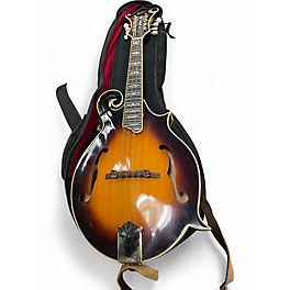 Used Iida MISC 2 Color Sunburst Mandolin