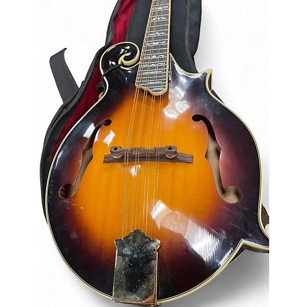 Used Iida MISC 2 Color Sunburst Mandolin