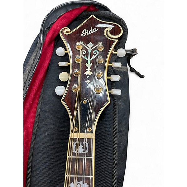 Used Iida MISC 2 Color Sunburst Mandolin