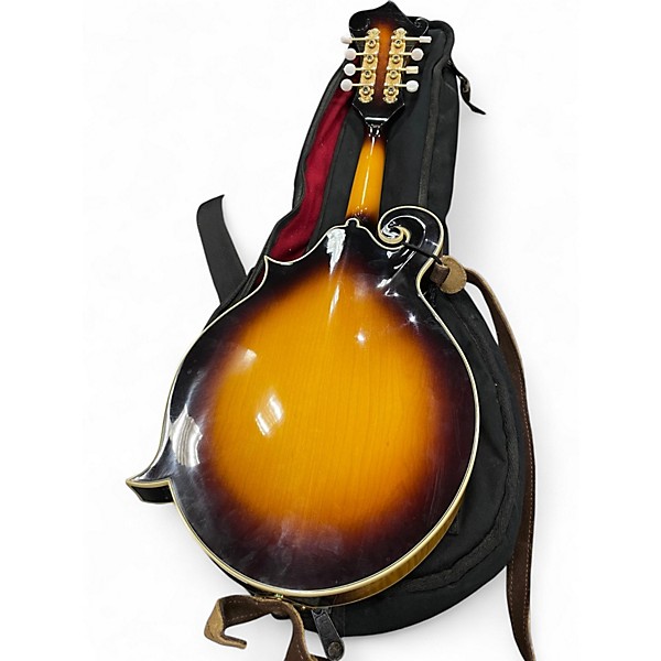 Used Iida MISC 2 Color Sunburst Mandolin