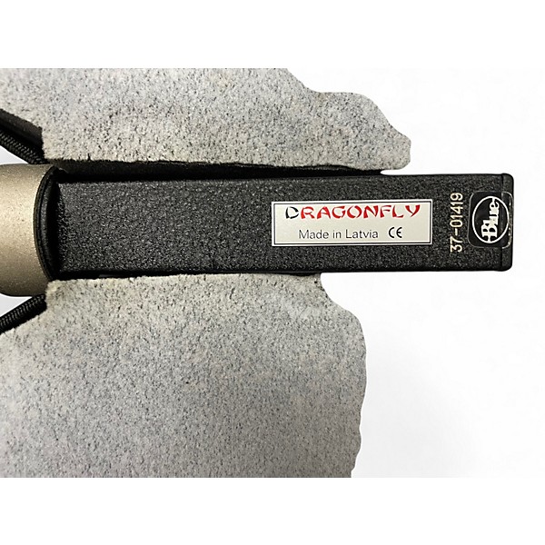Used Blue Dragonfly Condenser Microphone