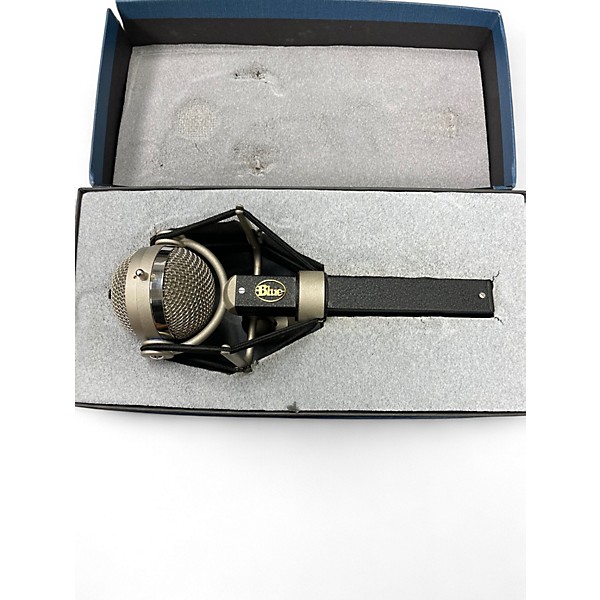 Used Blue Dragonfly Condenser Microphone