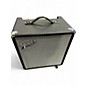 Used Fender RUMBLE 25 Bass Combo Amp