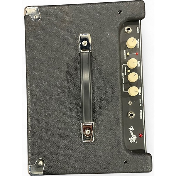 Used Fender RUMBLE 25 Bass Combo Amp