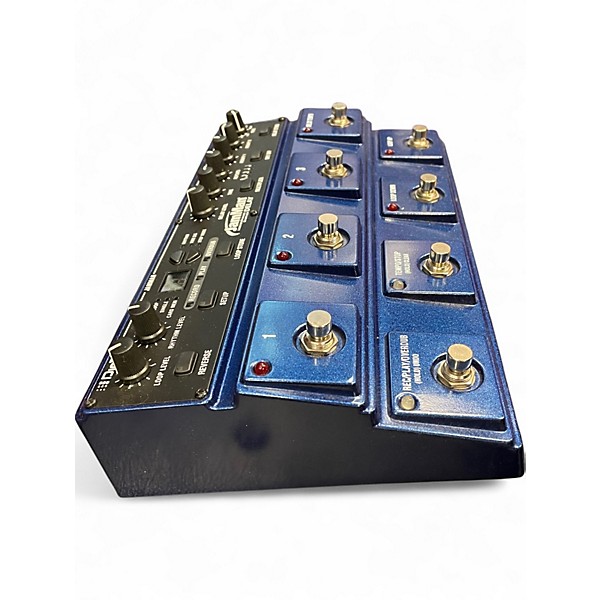 Used DigiTech JMD Jam Man Delay Looper Effect Pedal