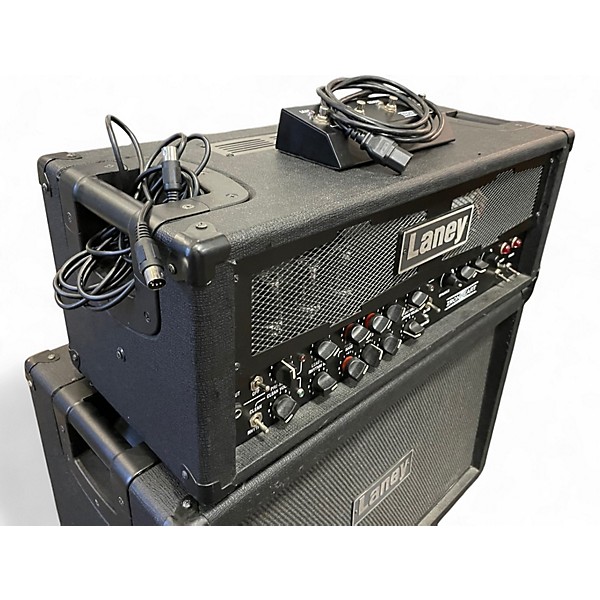 Used Laney IRT60H Tube Guitar Amp Head