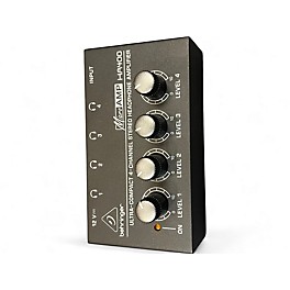 Used Behringer HA400 Headphone Amp