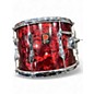 Used Premier 4 Piece 1960s C58 Burgundy Marine Pearl Drum Kit