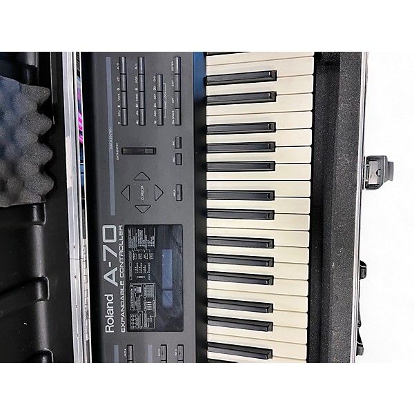 Used Yamaha A70 Keyboard Workstation