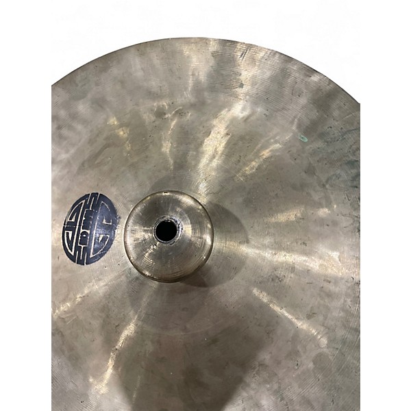 Used Miscellaneous 14in china Cymbal