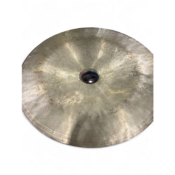 Used Miscellaneous 14in china Cymbal