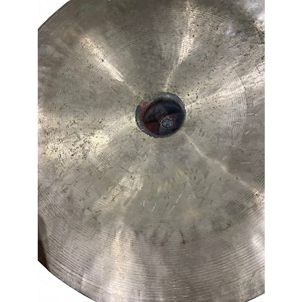 Used Miscellaneous 14in china Cymbal