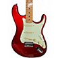Used Tagima TW STRATOCASTER Candy Apple Red Solid Body Electric Guitar