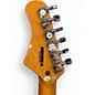 Used Tagima TW STRATOCASTER Candy Apple Red Solid Body Electric Guitar