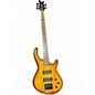 Used Dean ZELINSKY TTB195MULE 2 Tone Sunburst Electric Bass Guitar thumbnail
