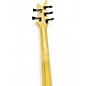 Used Dean ZELINSKY TTB195MULE 2 Tone Sunburst Electric Bass Guitar