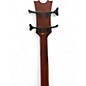 Used Dean PERFORMER BASS CENS Natural Acoustic Bass Guitar