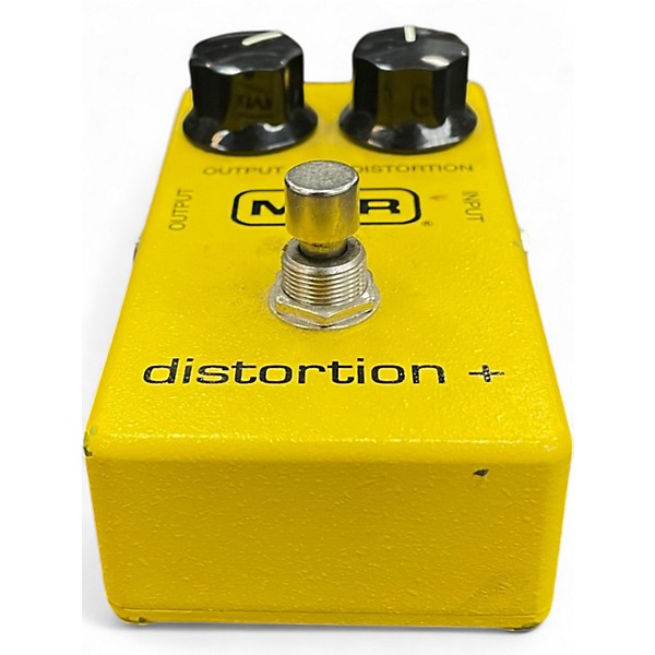 Used MXR M104 Distortion Plus Effect Pedal | Guitar Center