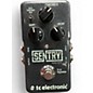 Used TC Electronic Sentry Noise Gate Effect Pedal thumbnail