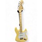 Used 2023 Fender Artist Series Yngwie Malmsteen Stratocaster Buttercream Solid Body Electric Guitar thumbnail