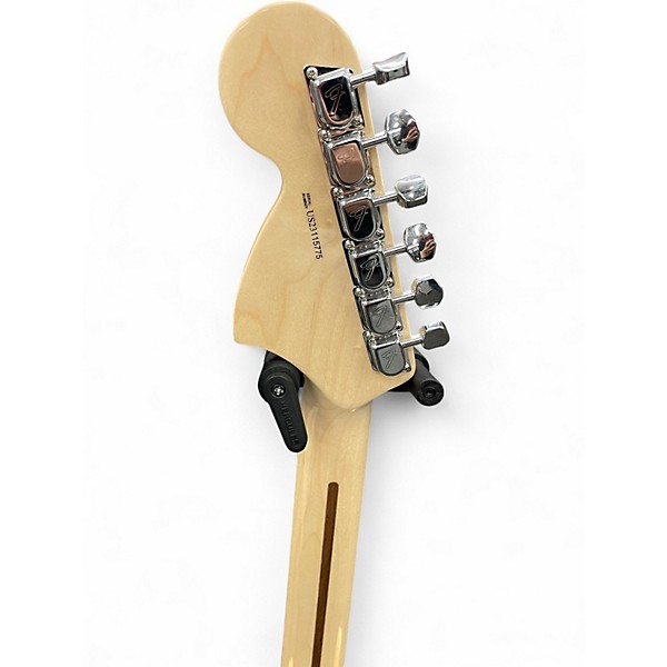 Used 2023 Fender Artist Series Yngwie Malmsteen Stratocaster Buttercream Solid Body Electric Guitar