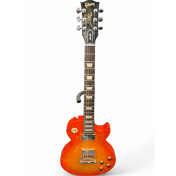 通販サイト一覧 Used Gibson mod shop les paul studio tangerine burst Solid ギター
