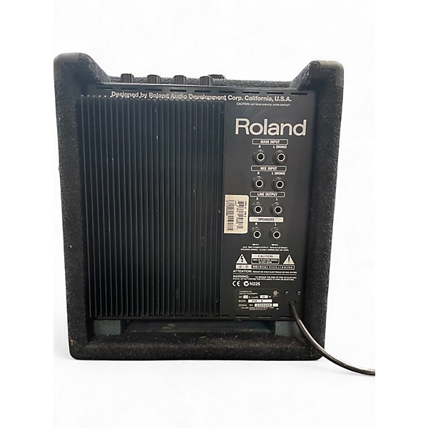 Used Roland PM3 Drum Amplifier