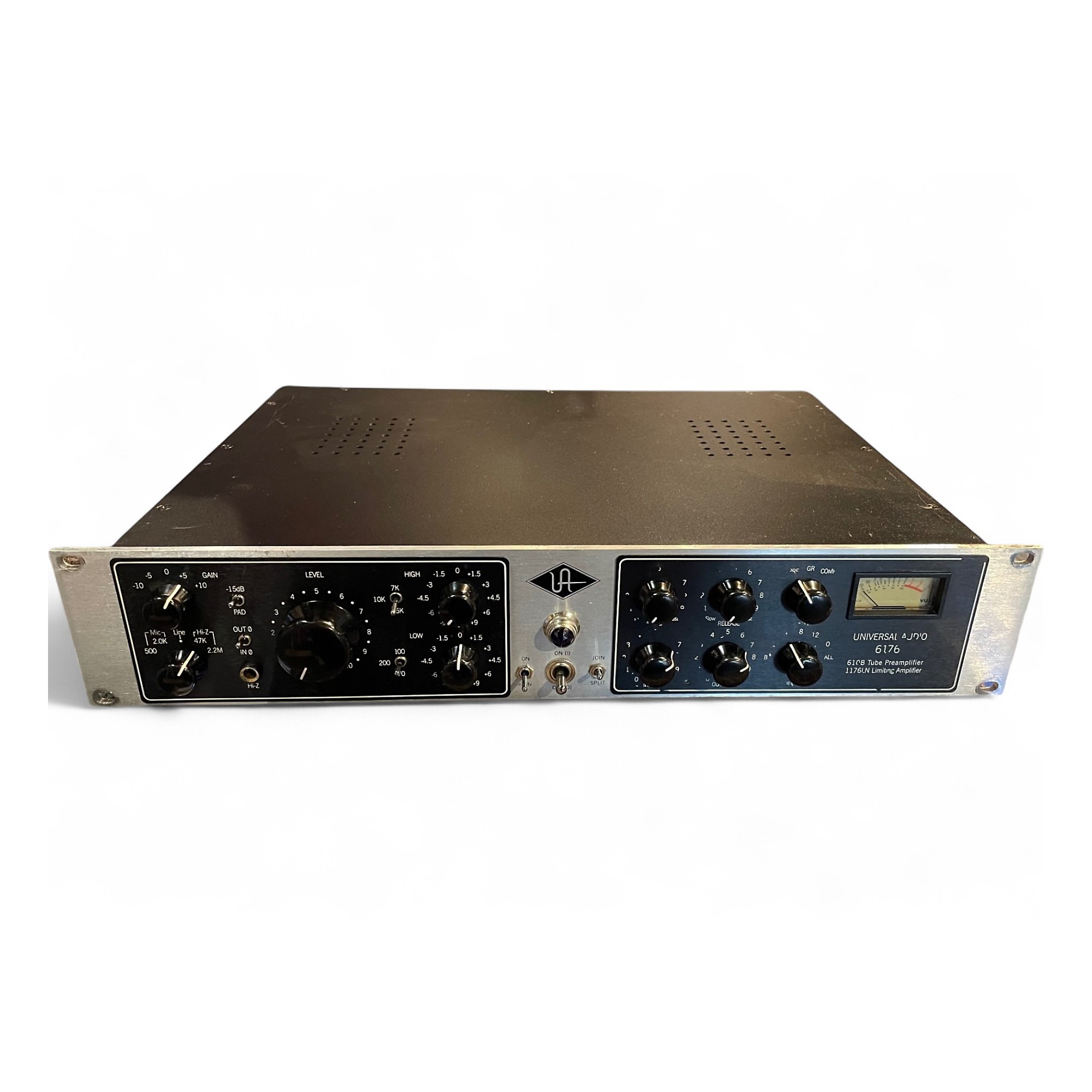 Used Universal Audio 6176 Channel Strip | Guitar Center