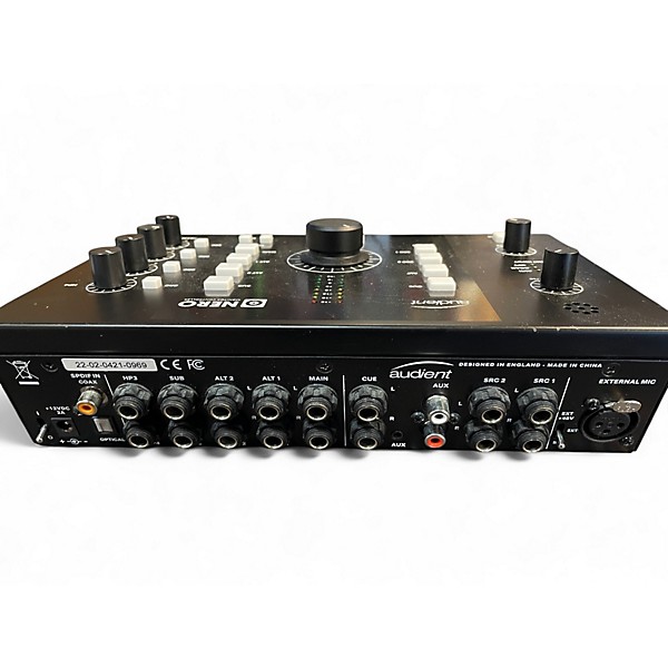 Used Audient Nero