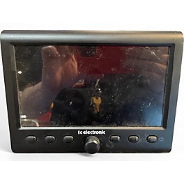 Used TC Electronic clarity M stereo Sound Level Meter